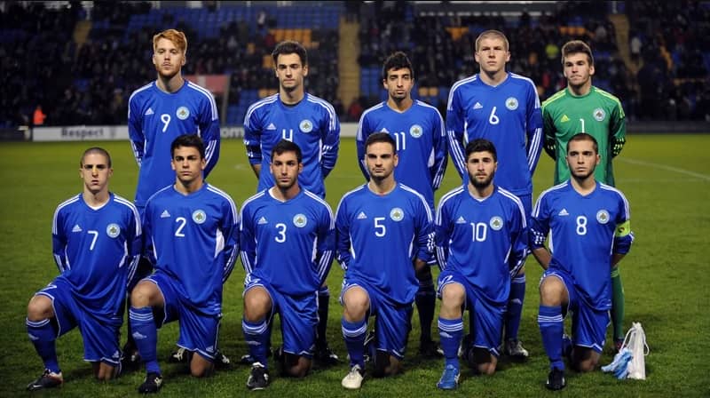 Thành Tích Đội Tuyển Bóng Đá San Marino
