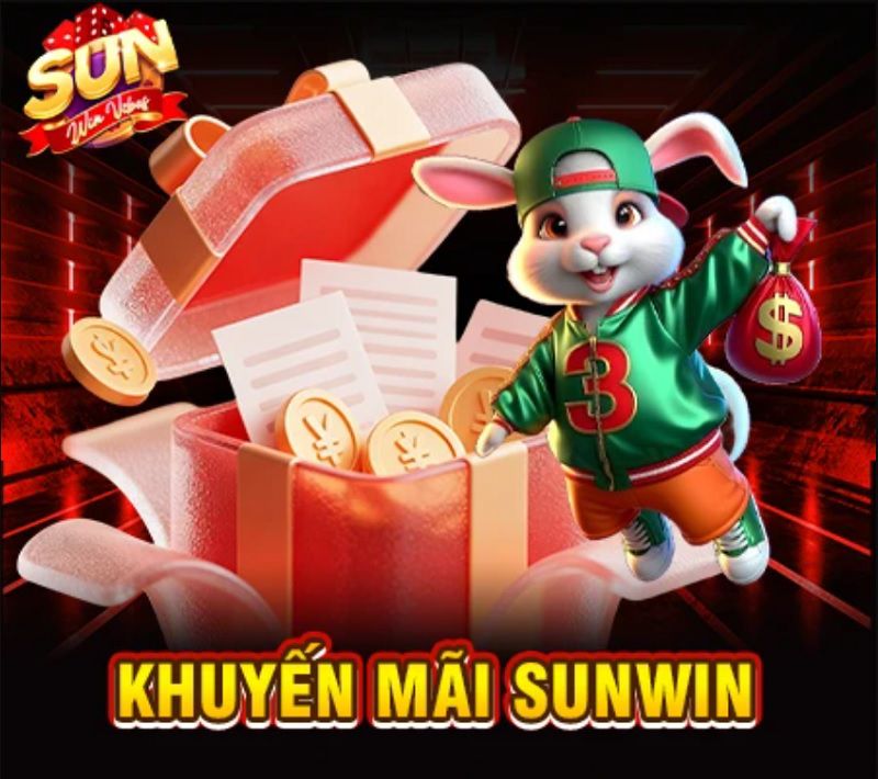 Chương trình Khuyến Mãi Hoàn Tiền Sunwin Đến 2%
