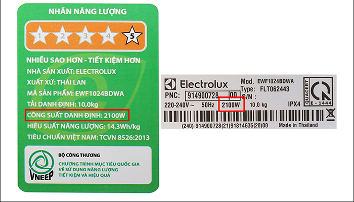 Điện năng tiêu thụ của thiết bị điện là gì?