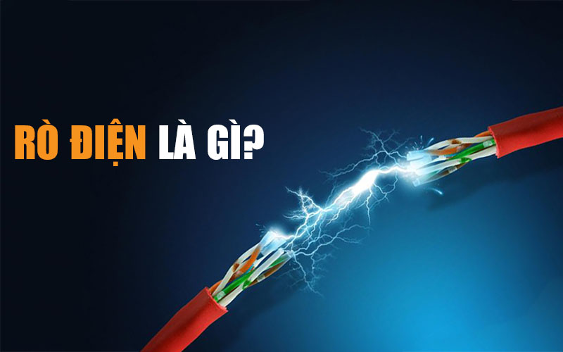 Khi phát hiện điện bị rò cần xử lý thế nào?