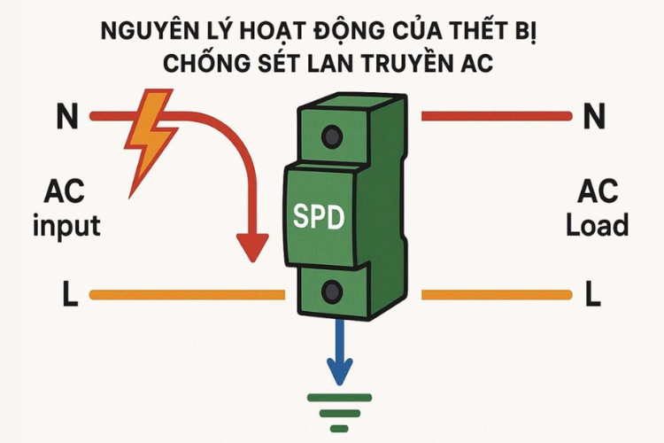 Những thông số cần quan tâm khi chọn SPD