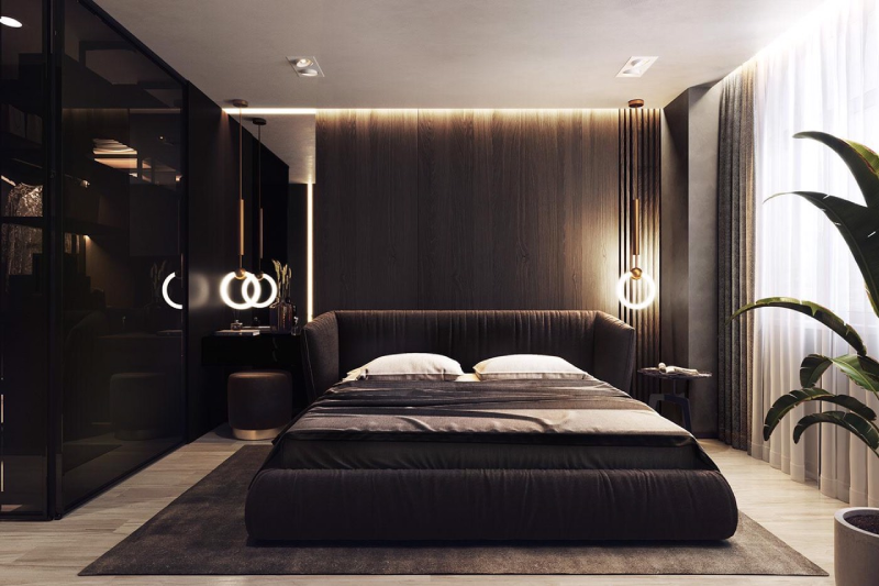 Cách lựa chọn ánh sáng đèn phòng ngủ để tạo cảm giác dễ chịu