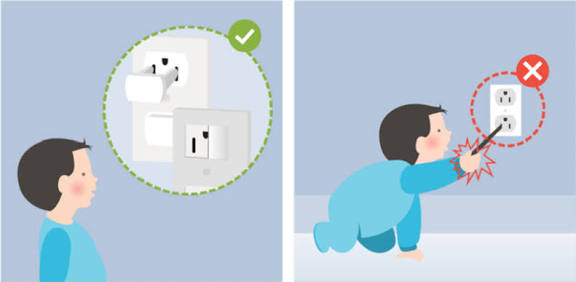 Cách phòng tránh điện giật trong gia đình an toàn, hiệu quả